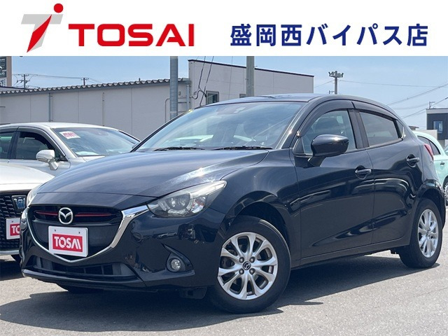デミオ1.3 13S ツーリング 4WD