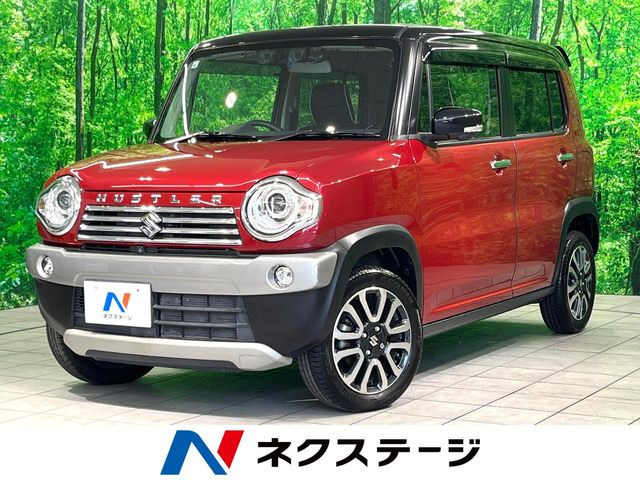 ハスラーJターボ