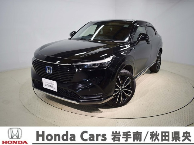 ヴェゼル1.5 e:HEV Z 4WD