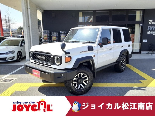 ランドクルーザー70