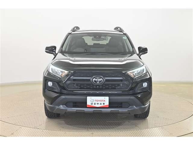 RAV42.0 アドベンチャー オフロードパッケージ 4WD