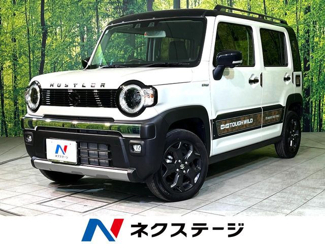 ハスラータフワイルド ターボ