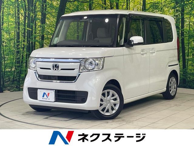 N-BOXG L ホンダセンシング