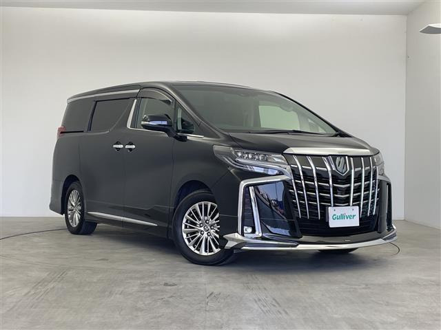 アルファードハイブリッド2.4 SR Cパッケージ 4WD
