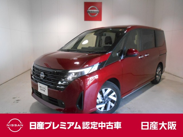 セレナ2.0 XV