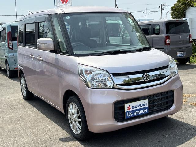 スペーシアT 4WD