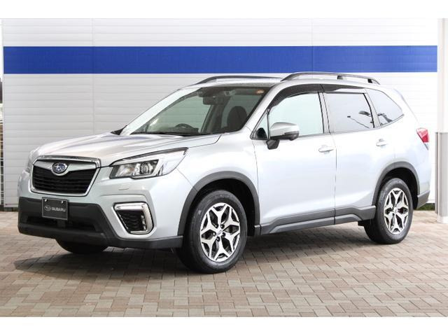 フォレスター2.5 ツーリング 4WD