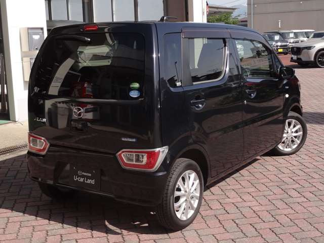 フレアハイブリッド XG 4WD