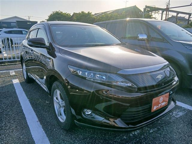 ハリアー2.5 ハイブリッド E-Four プレミアム アドバンスドパッケージ 4WD