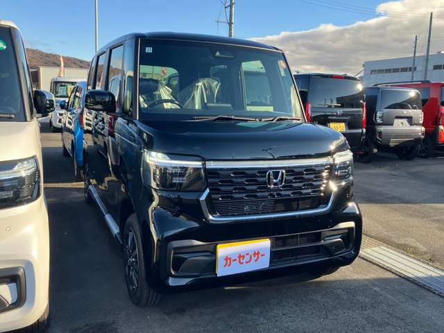N-BOXカスタムベースグレード 4WD