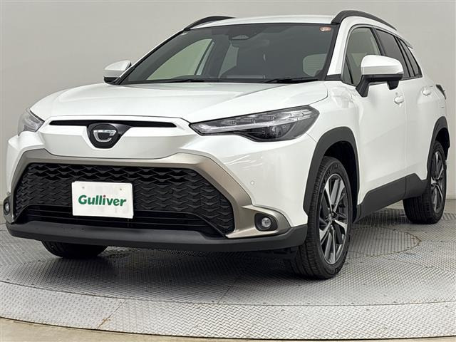 カローラクロス1.8 ハイブリッド Z E-Four 4WD