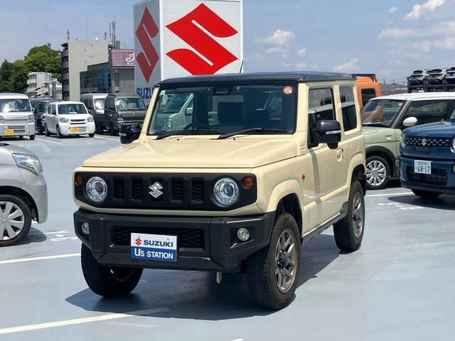ジムニーXC 4WD