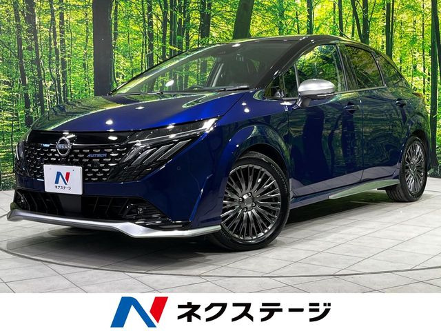 ノートオーラ1.2 AUTECH FOUR 4WD