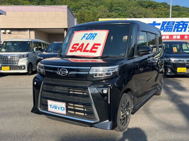 タントカスタムX
