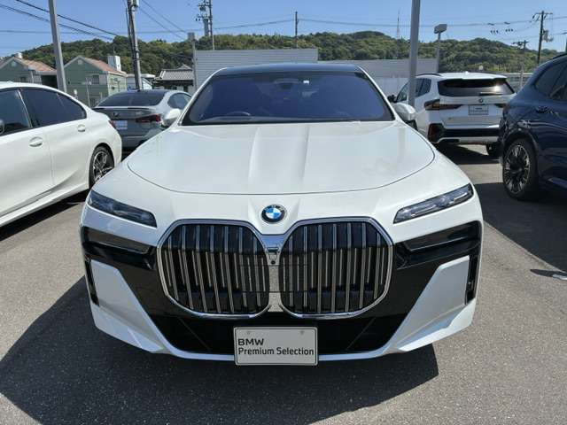 7シリーズ740d xドライブ Mスポーツ 4WD