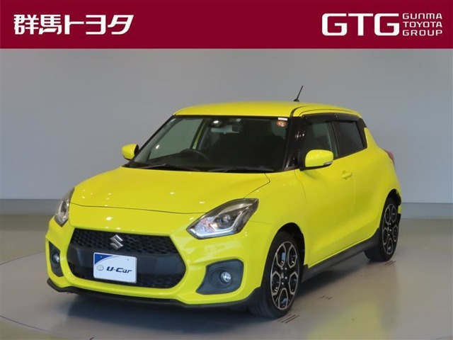 スイフト1.4 スポーツ