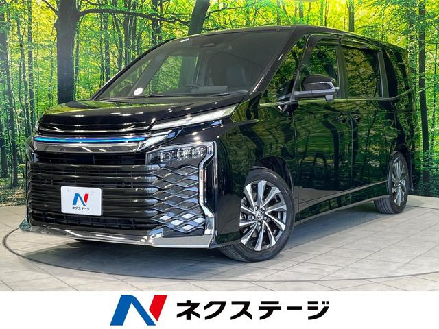 ヴォクシー1.8 ハイブリッド S-Z