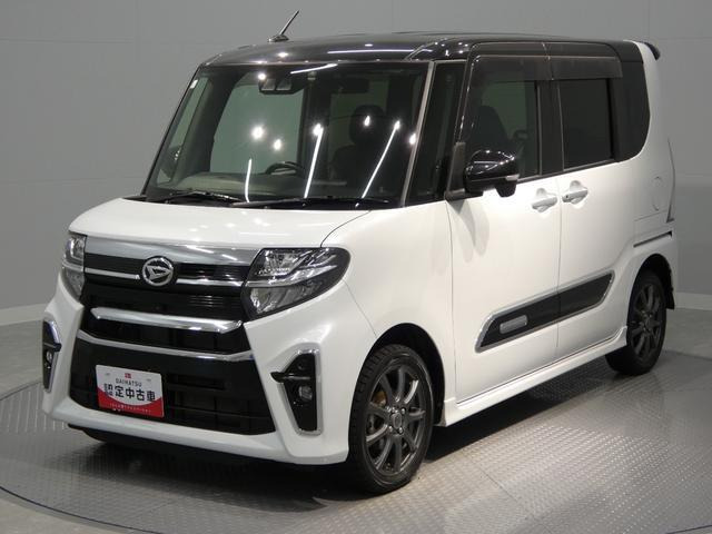 タントカスタムRS 4WD