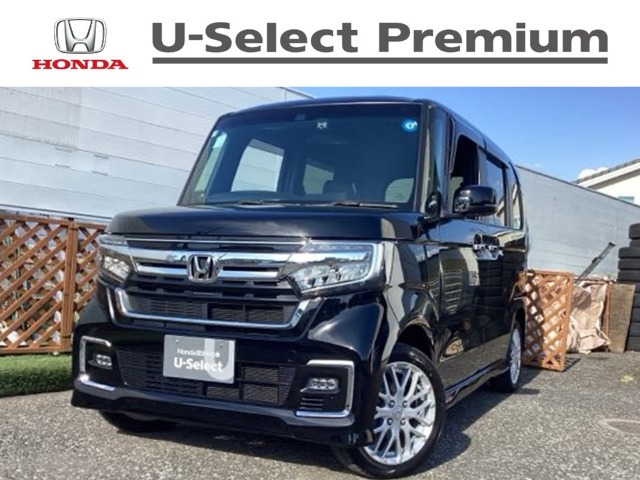 N-BOXカスタムL ターボ 4WD