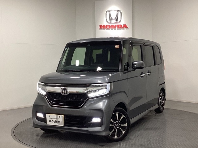 N-BOXカスタムG EX ホンダセンシング