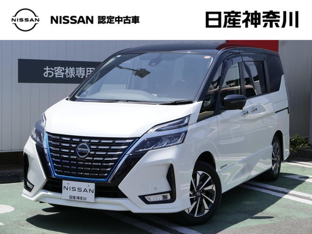 セレナ1.2 e-POWER ハイウェイスターV