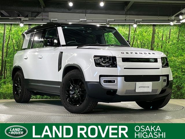 ディフェンダー110 S 3.0L D350 ディーゼル 4WD