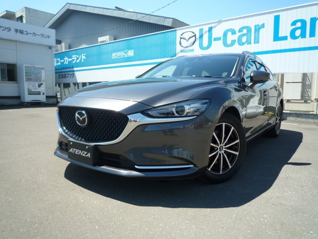 アテンザワゴン2.2 XD プロアクティブ 4WD