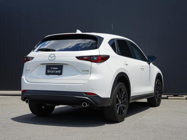 CX-52.2 XD ブラックトーンエディション