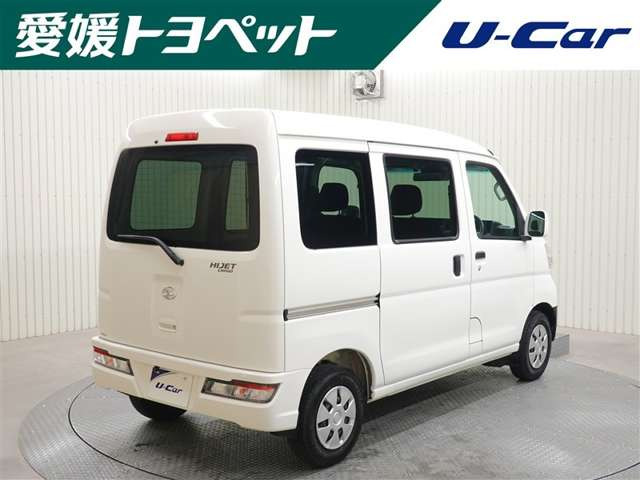 ハイゼットカーゴクルーズ SAIII ハイルーフ