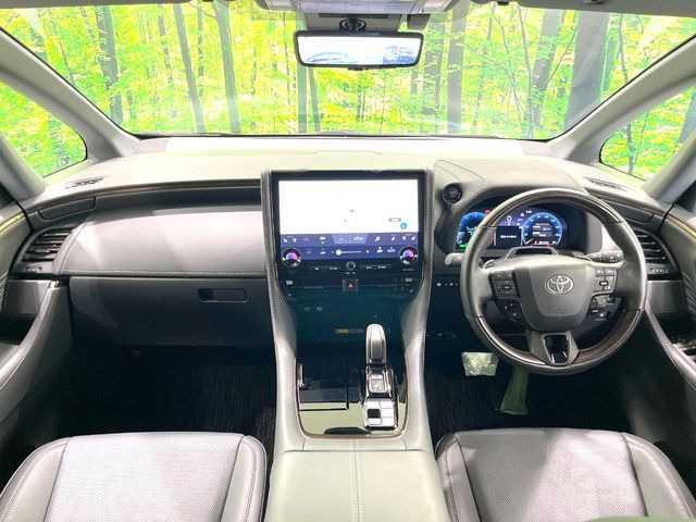 アルファードハイブリッド 2.5 Z