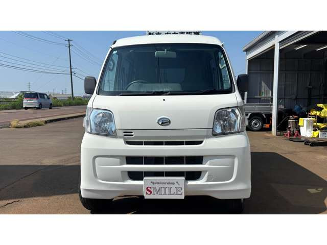 ハイゼットカーゴスペシャル ハイルーフ 4WD