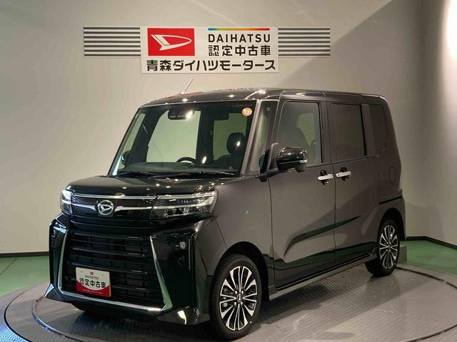 タントカスタムRS 4WD