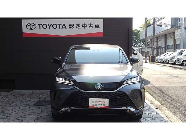 ハリアー2.5 プラグインハイブリッド Z E-Four 4WD