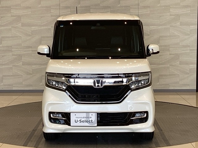 N-BOXカスタムG L ターボ ホンダセンシング