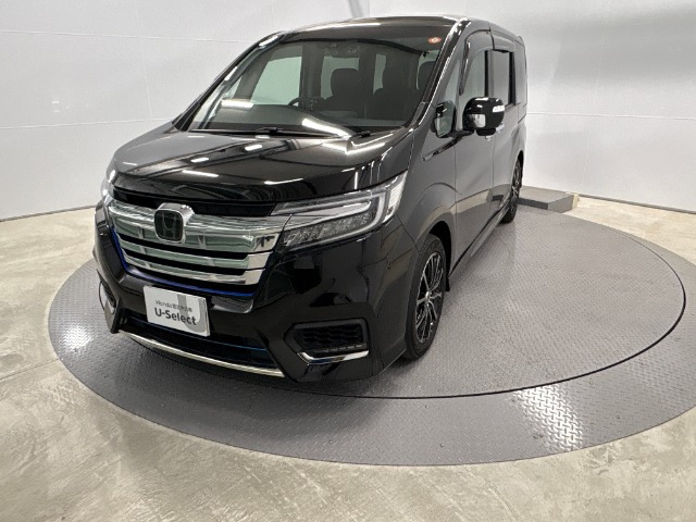 ステップワゴン2.0 スパーダ ハイブリッド G EX ホンダセンシング
