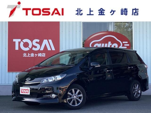ウィッシュ1.8 S モノトーン 4WD