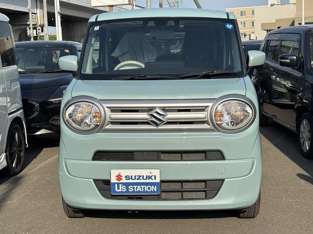 ワゴンRスマイルG 快適パッケージ 4WD