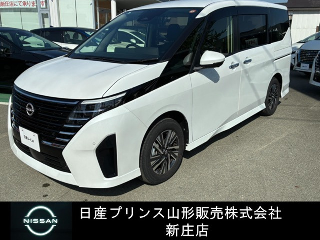 セレナ1.4 e-POWER ハイウェイスターV