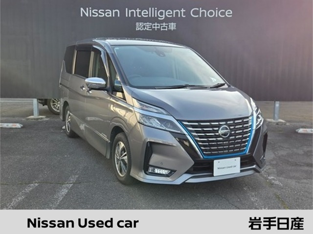 セレナ1.2 e-POWER ハイウェイスターV