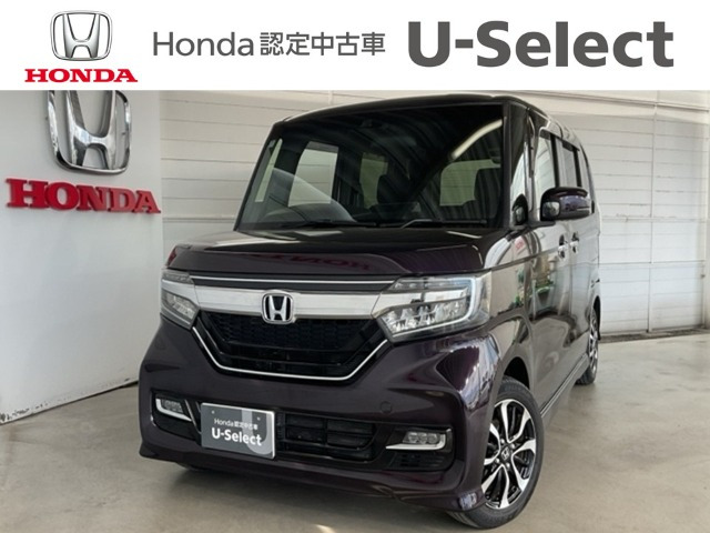 N-BOXカスタムG L ホンダセンシング