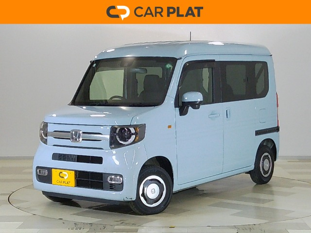 N-VAN+スタイル ファン ターボ