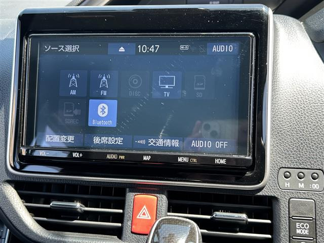 エスクァイア2.0 Gi プレミアムパッケージ ブラックテイラード