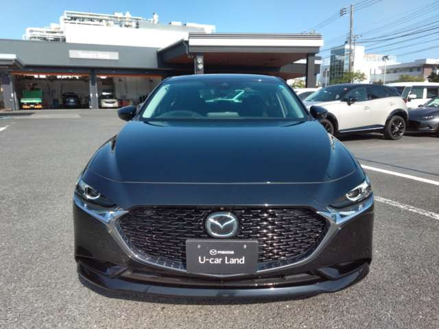 MAZDA3セダン1.5 15S ツーリング