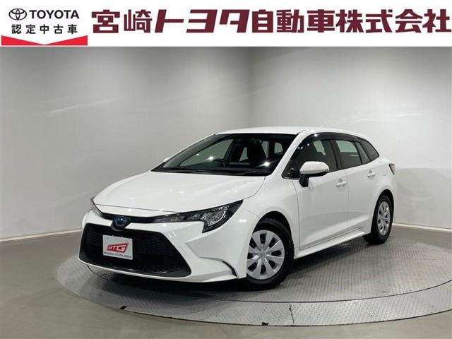 カローラツーリング1.8 ハイブリッド G-X
