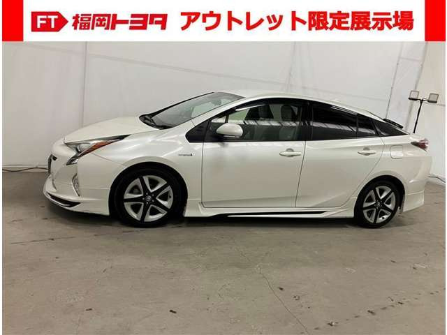 プリウス1.8 S ツーリングセレクション