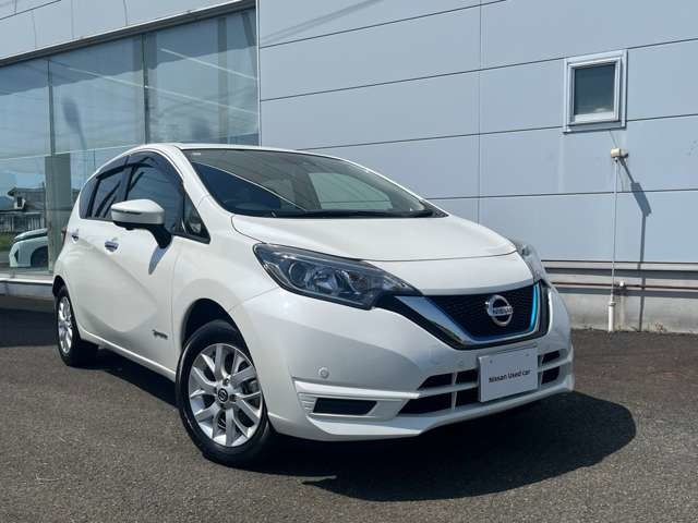 ノート1.2 e-POWER X FOUR Vセレクション 4WD