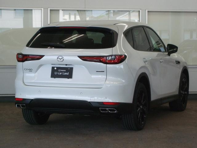 CX-603.3 XD プレミアム スポーツ ディーゼル 4WD