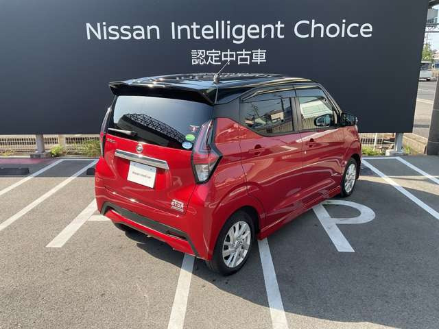 デイズハイウェイスターX プロパイロットエディション