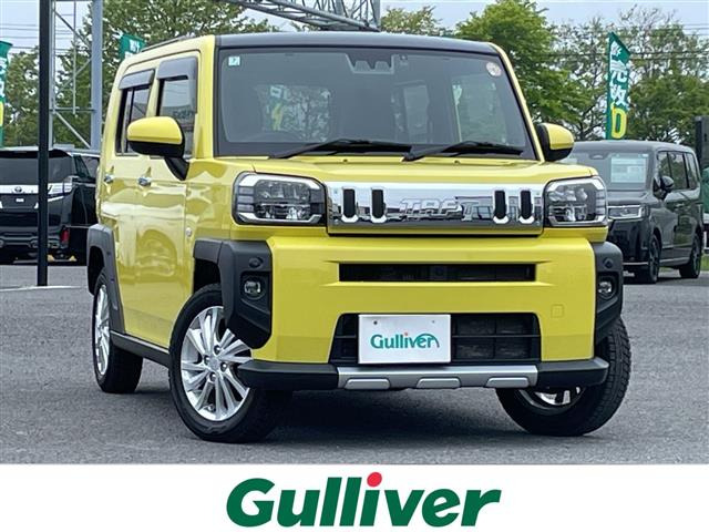 タフトG クロム ベンチャー 4WD