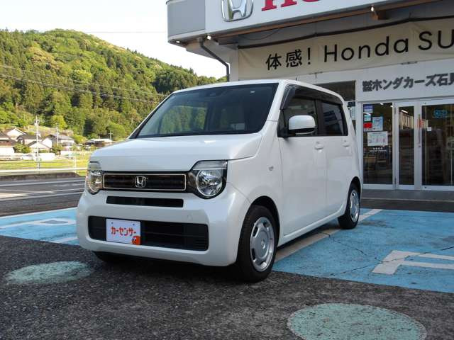 N-WGNG ホンダ センシング